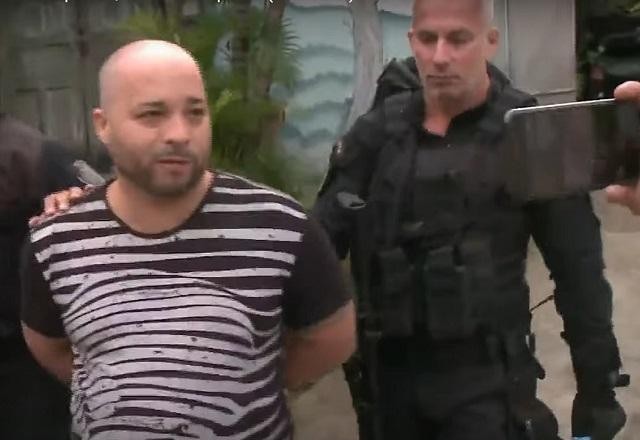 Imagem da noticia Acusado de matar investidor de criptomoedas é preso no RJ