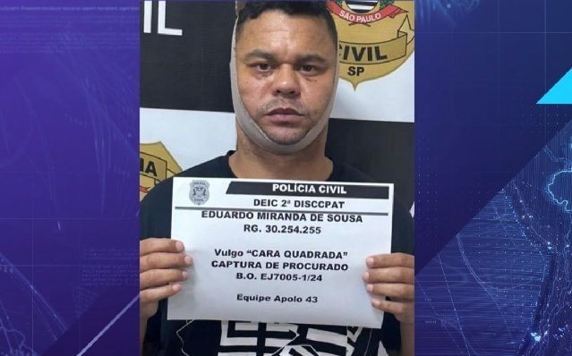 Imagem da noticia Exclusivo: Homem que fez cirurgias para não ser identificado pela polícia é o traficante mais procurado de Sergipe