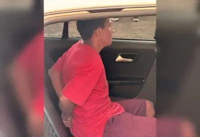 Foragido que violentou mulher em Planaltina (GO) é preso no DF Foragido que violentou mulher em Planaltina (GO) é preso no DF