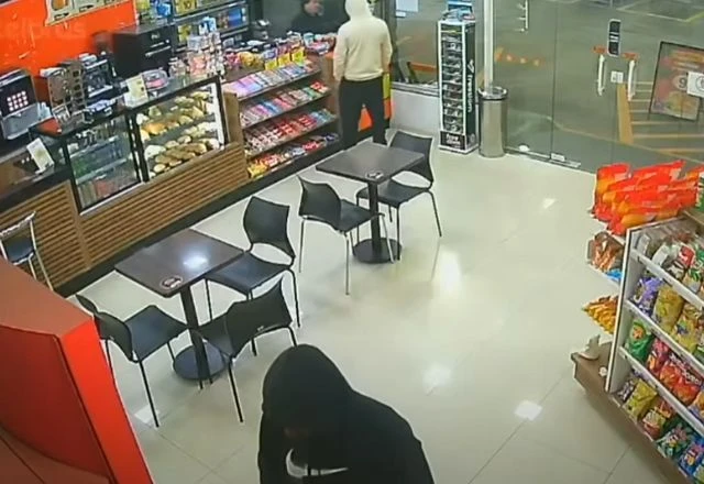 Imagem da noticia Polícia prende suspeito de invadir casa, fazer família refém e abusar de mulher em Santo André (SP)