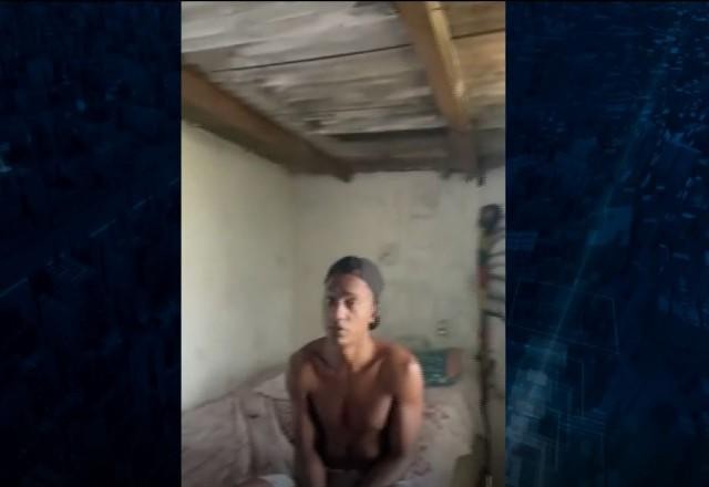 Imagem da noticia Sueca mantida em cárcere privado no Rio é resgatada após gravar vídeo