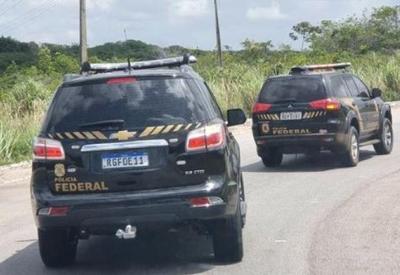 Suspeitos de intermediar compra de ouro Yanomami são alvos da PF Suspeitos de intermediar compra de ouro Yanomami são alvos da PF