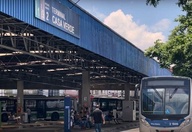 Imagem da noticia Mais de 60% dos terminais de ônibus de SP não têm laudo dos Bombeiros, diz TCM