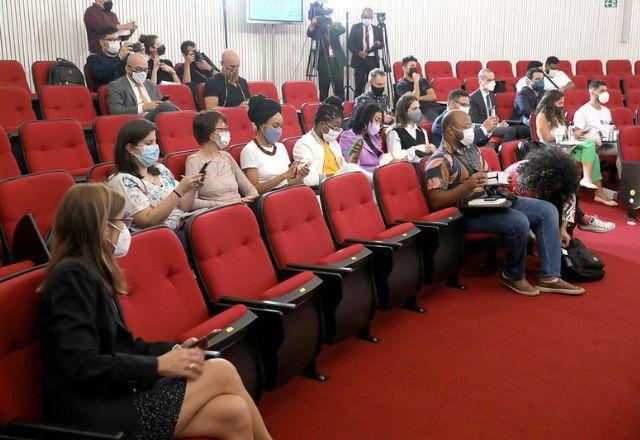 Imagem da noticia Contra notícias falsas, TSE recebe influenciadores digitais