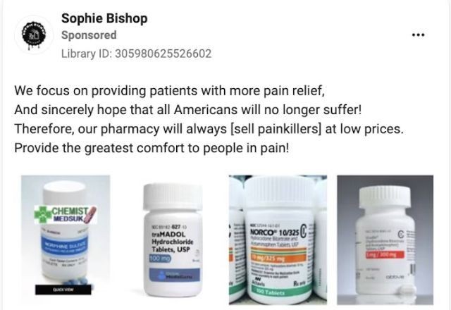 Imagem da noticia Congresso dos EUA convoca Mark Zuckerberg, após traficantes publicarem anúncios no Facebook e Instagram