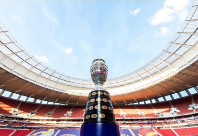 Imagem da noticia Conmebol divulga carta em que justifica realização da Copa América