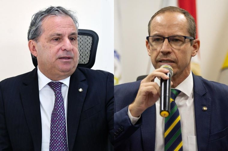 Imagem da noticia PSB "bate o pé" para manter Tadeu Alencar e Ricardo Cappelli na Esplanada