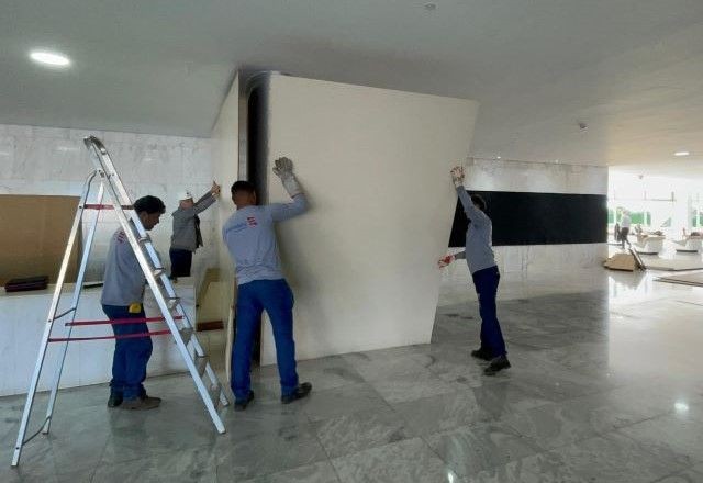 Imagem da noticia Galeria de fotos de ex-presidentes deve ser reinaugurada em breve no Palácio do Planalto