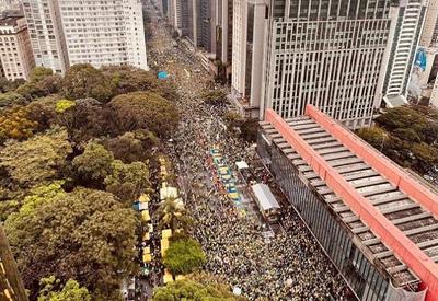 7 de Setembro é marcado por atos em cidades pelo Brasil