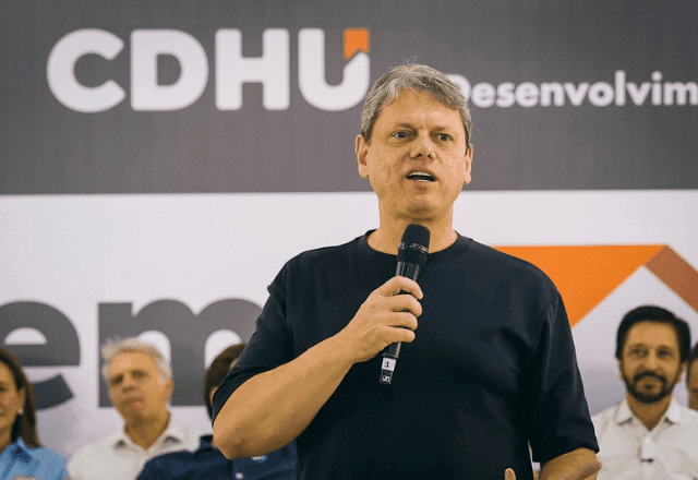 Imagem da noticia Tarcísio nega articulação contra MP do IOF e diz que problema de Haddad é questão fiscal
