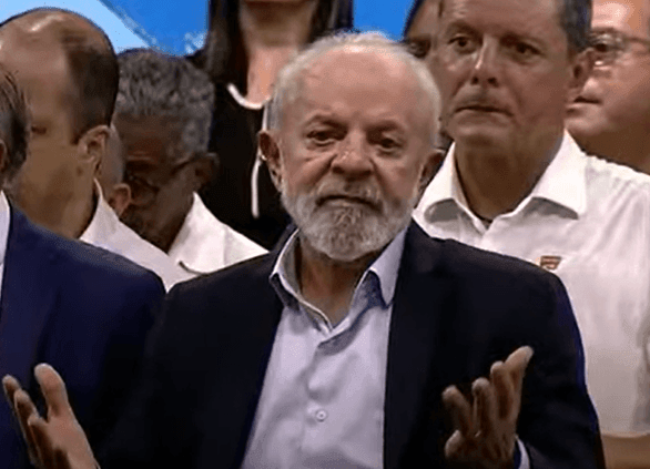 Imagem da noticia Lula defende parceria após vaias a Tarcísio: "só temos um lado"