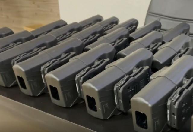 Imagem da noticia Uso de taser diminui letalidade da Polícia Militar em São Paulo