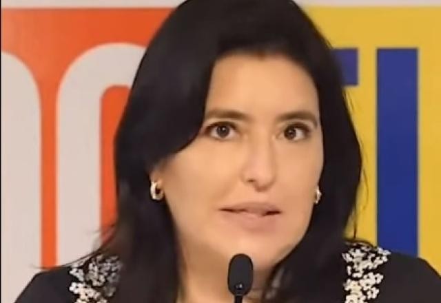 Imagem da noticia Tebet sobre vândalos bolsonaristas: "Têm de ser rigorosamente punidos"