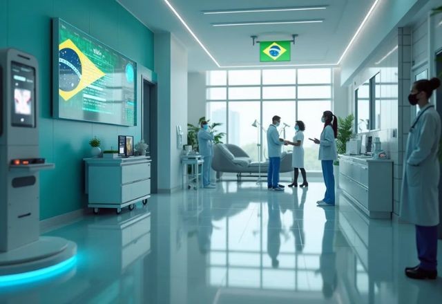 Imagem da noticia Brasília recebe feira de inovação que vai debater melhorias em serviços de cuidado