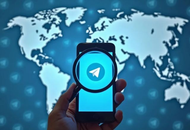 Imagem da noticia Após prisão de Durov, Telegram lança moderação de chats privados