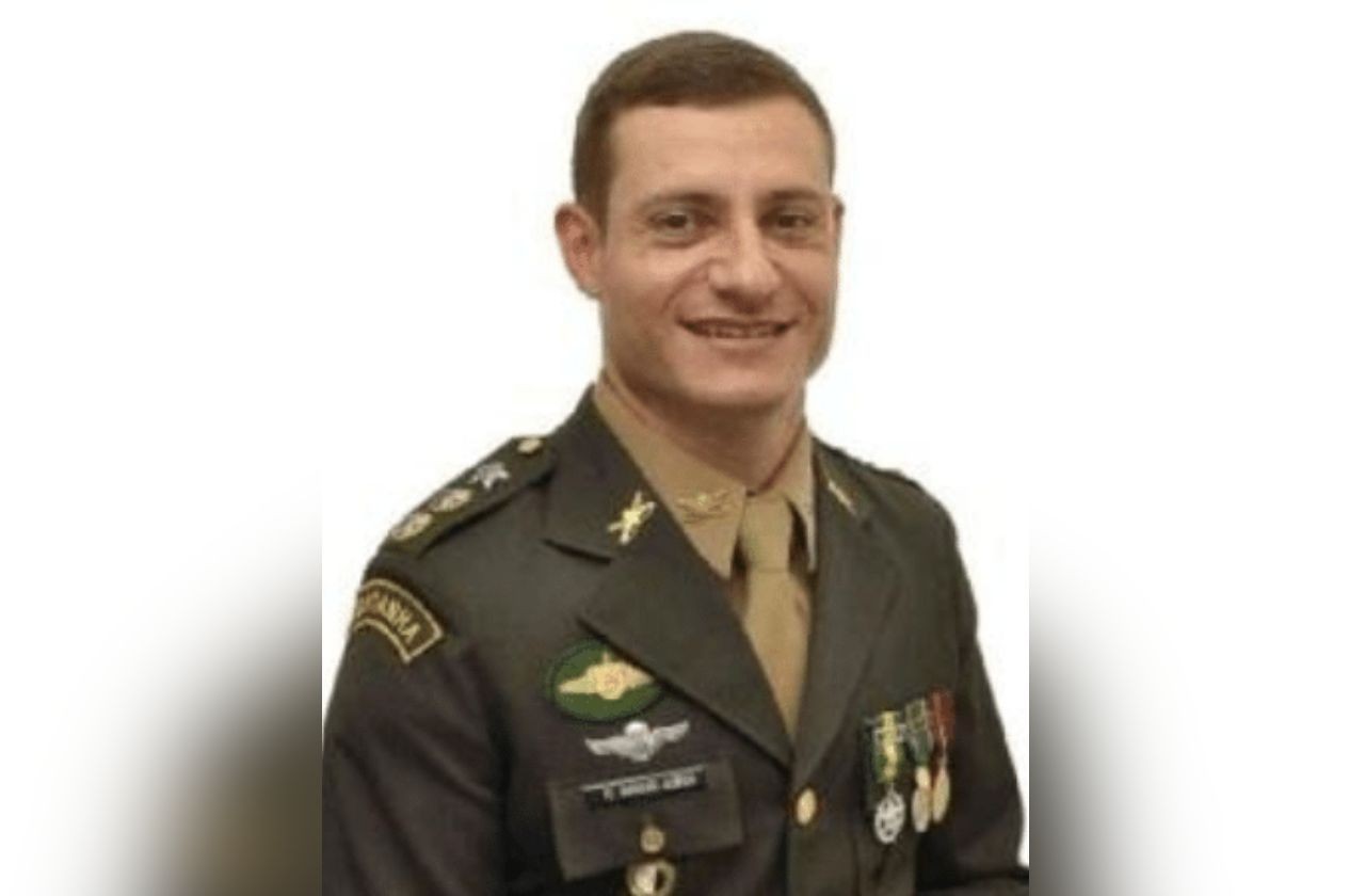 Imagem da noticia Tenente-coronel volta para casa e começa a cumprir prisão domiciliar