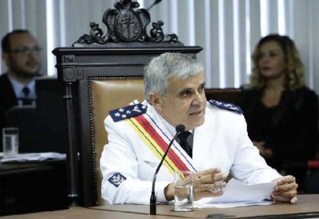 Imagem da noticia "O importante é que a gente faça justiça", diz novo presidente do STM