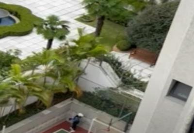 Tentativa de assalto a condomínio em SP termina em tiroteio Tentativa de assalto a condomínio em SP termina em tiroteio