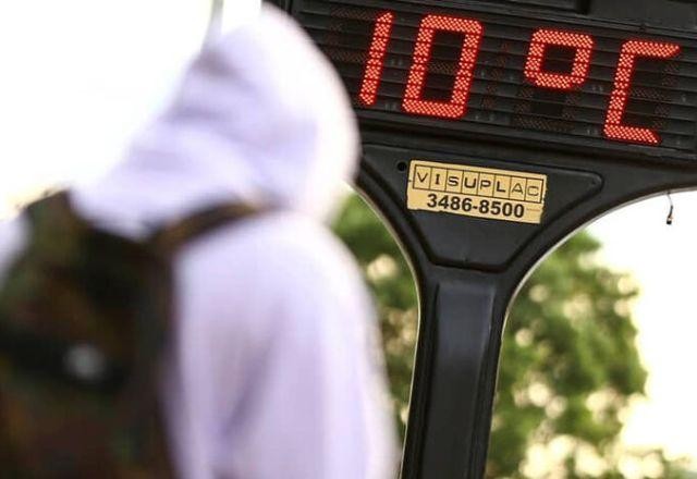 Imagem da noticia Frente fria no Sul e chuvas no Norte; veja previsão para semana