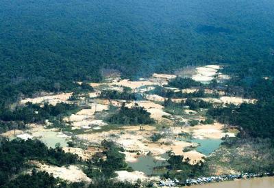 Entidades indígenas denunciam "tragédia humanitária" em Terra Yanomami Entidades indígenas denunciam "tragédia humanitária" em Terra Yanomami