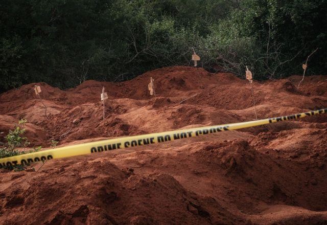 Imagem da noticia Quênia: mortes provocadas por jejum para 'conhecer Jesus' sobem para 90