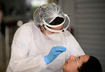 Brasil registra 44.830 novos casos de covid-19 em 24h Brasil registra 44.830 novos casos de covid-19 em 24h