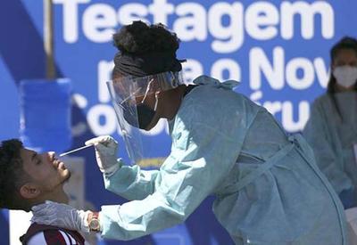 Brasil registra 12.710 novos casos de covid-19 em 24h Brasil registra 12.710 novos casos de covid-19 em 24h