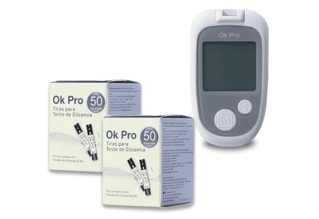 Imagem da noticia Anvisa recolhe lotes de medidores de glicose e interdita testes de glicose sanguínea; veja como identificar