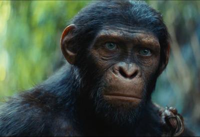 Filme "Planeta dos Macacos: O Reinado" estreia nesta semana no Brasil 