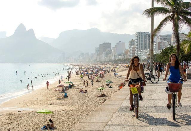 Imagem da noticia Prefeito do Rio veta projeto que proíbe bicicletas elétricas em ciclovias