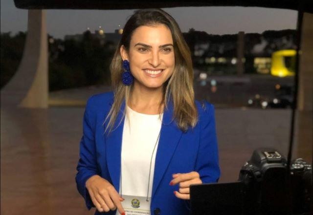 Imagem da noticia Funcionária do Planalto envolvida em polêmica na CPI fala ao SBT News