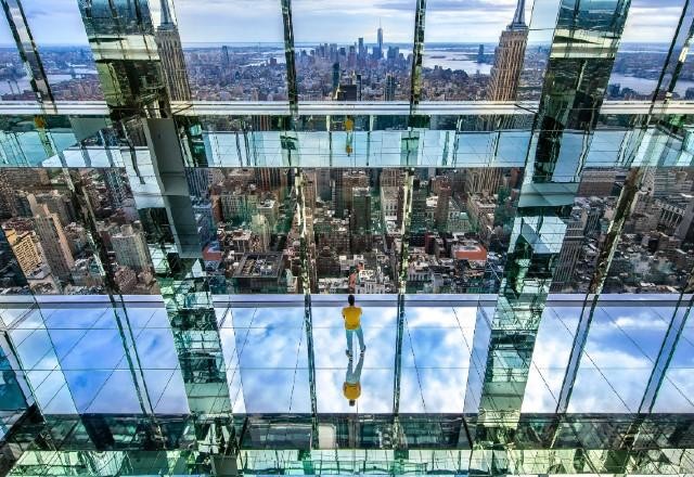 Imagem da noticia Vistas que impressionam: na cidade e na natureza