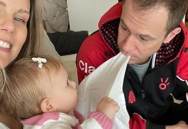 Imagem da noticia Retinoblastoma: entenda o câncer raro da filha de Tiago Leifert