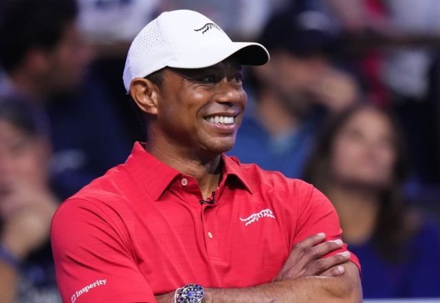 Imagem da noticia Tiger Woods tinha opioides no bolso e estava "letárgico" após acidente nos EUA