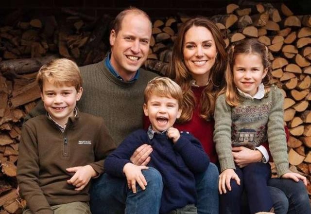 Imagem da noticia Príncipe Willian e Kate Middleton decidem se mudar de Londres