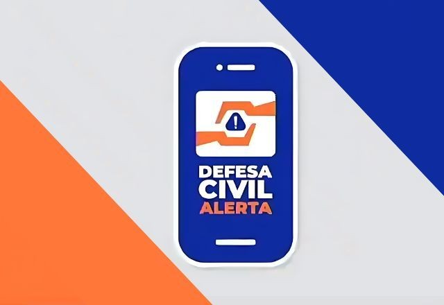 Imagem da noticia Defesa Civil faz teste de alerta de emergência em sete estados