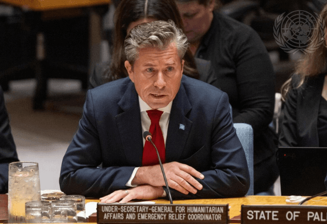 Imagem da noticia ONU anuncia expansão da ajuda humanitária em Gaza após início do cessar-fogo