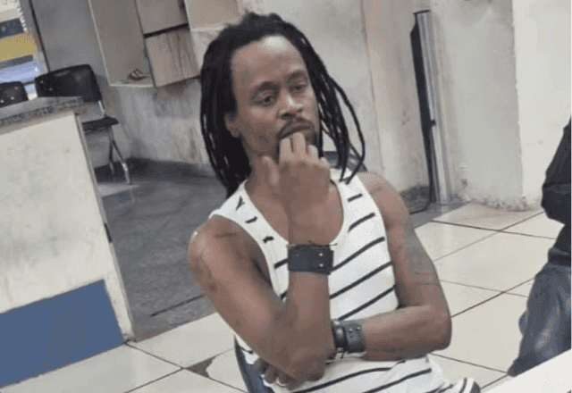 Toni Garrido depõe após envolver-se em acidente com agência de segurança no Rio Toni Garrido depõe após envolver-se em acidente com agência de segurança no Rio