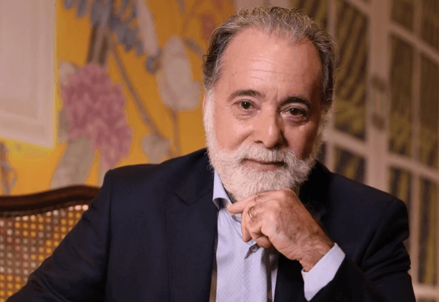 Imagem da noticia Epstein-Barr: entenda vírus que pode ter motivado hematoma intracraniano em Tony Ramos