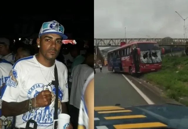 Imagem da noticia Torcedores do Palmeiras envolvidos na morte de cruzeirense em 2024 irão a júri popular