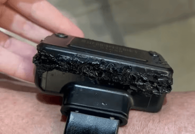 Imagem da noticia Bolsonaro “violou conscientemente” tornozeleira, diz Moraes em voto para manter prisão preventiva