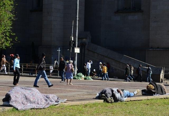 Imagem da noticia Frio: Prefeitura de SP amplia vagas em abrigos para moradores de rua