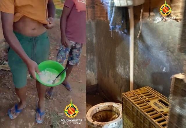 Imagem da noticia No Natal, dez pessoas são resgatadas de trabalho escravo no DF