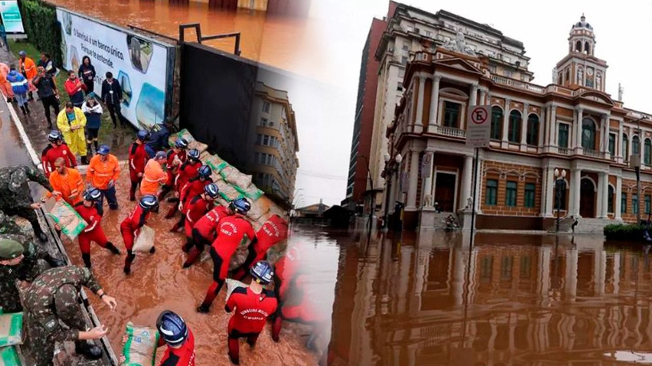 Imagem da noticia Poder Expresso: militares relatam drama de doenças associadas às chuvas no RS