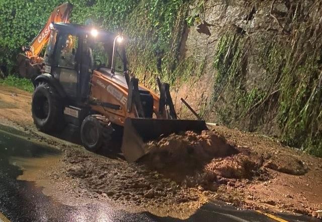 Imagem da noticia Prefeitura de Angra dos Reis suspende aulas após fortes chuvas