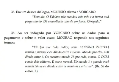 PF cita pagamentos de Vorcaro ao Diário do Centro do Mundo, alinhado ao PT; site nega PF cita pagamentos de Vorcaro ao Diário do Centro do Mundo, alinhado ao PT; site nega