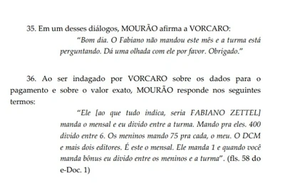 PF cita pagamentos de Vorcaro ao Diário do Centro do Mundo, alinhado ao PT; site nega PF cita pagamentos de Vorcaro ao Diário do Centro do Mundo, alinhado ao PT; site nega