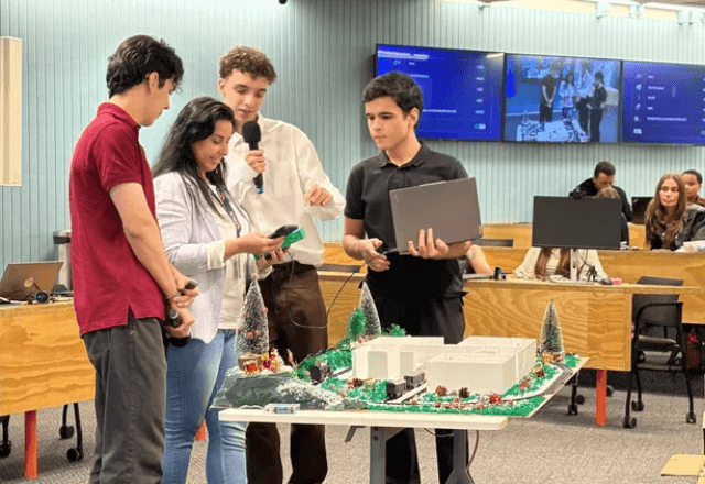 Imagem da noticia Trem de São Paulo vira laboratório de IA em parceria da TIC Trens e Inteli