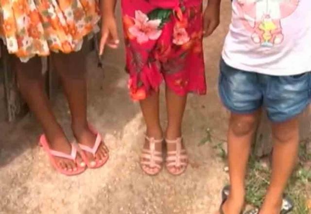 Imagem da noticia Adolescente é apreendido após estuprar três crianças no ES