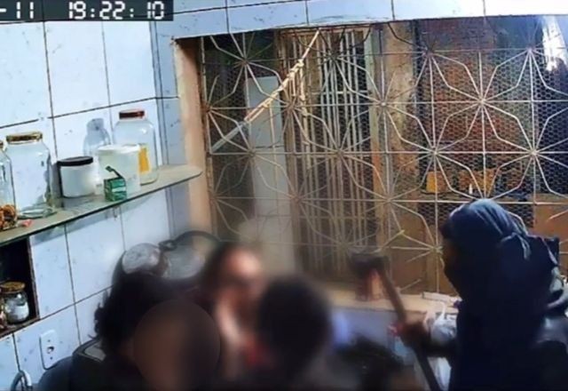Imagem da noticia Família é feita refém dentro de casa por criminosos armados no Jardim Ingá, entorno do Distrito Federal
